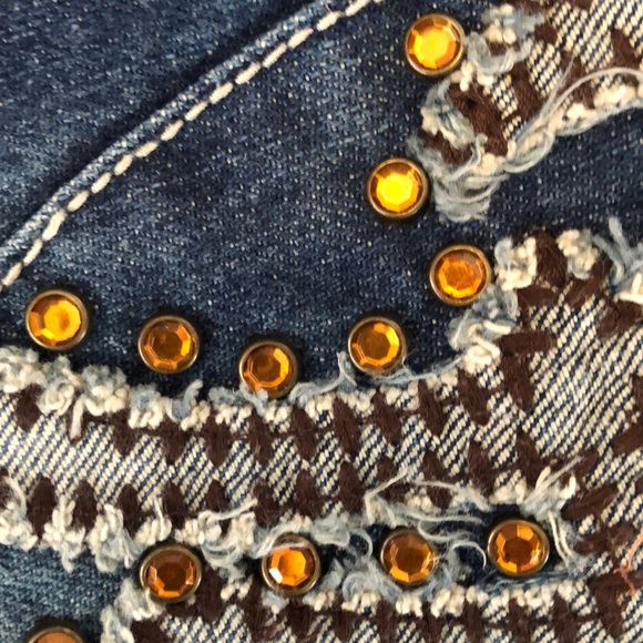 Sacred Cult men’s 38 X34 Jeans - Picture 10 of 14